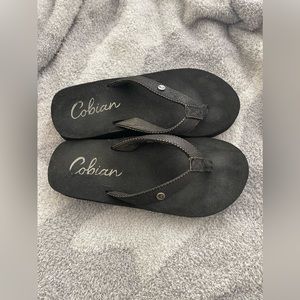 Cobian Flip Flops